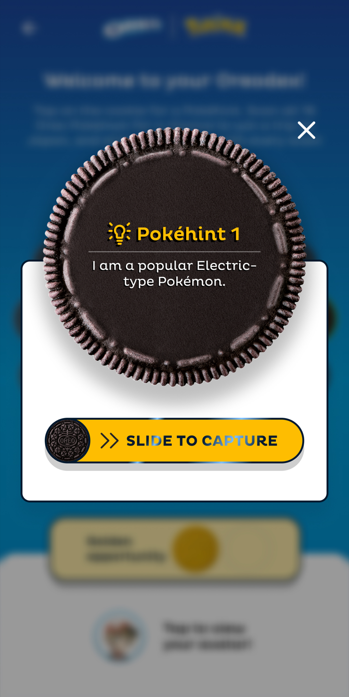 Pokéhint before capture